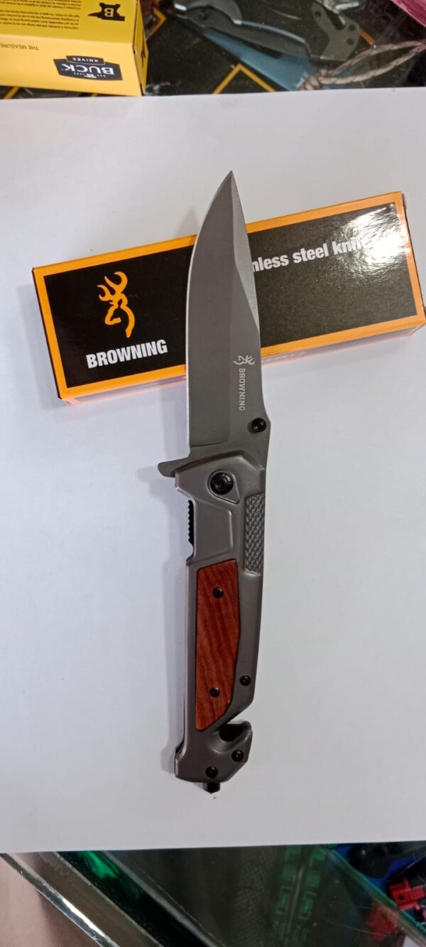 browning precision switch knife