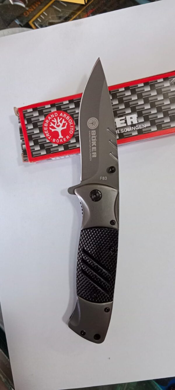 BOKER tactical switch knife
