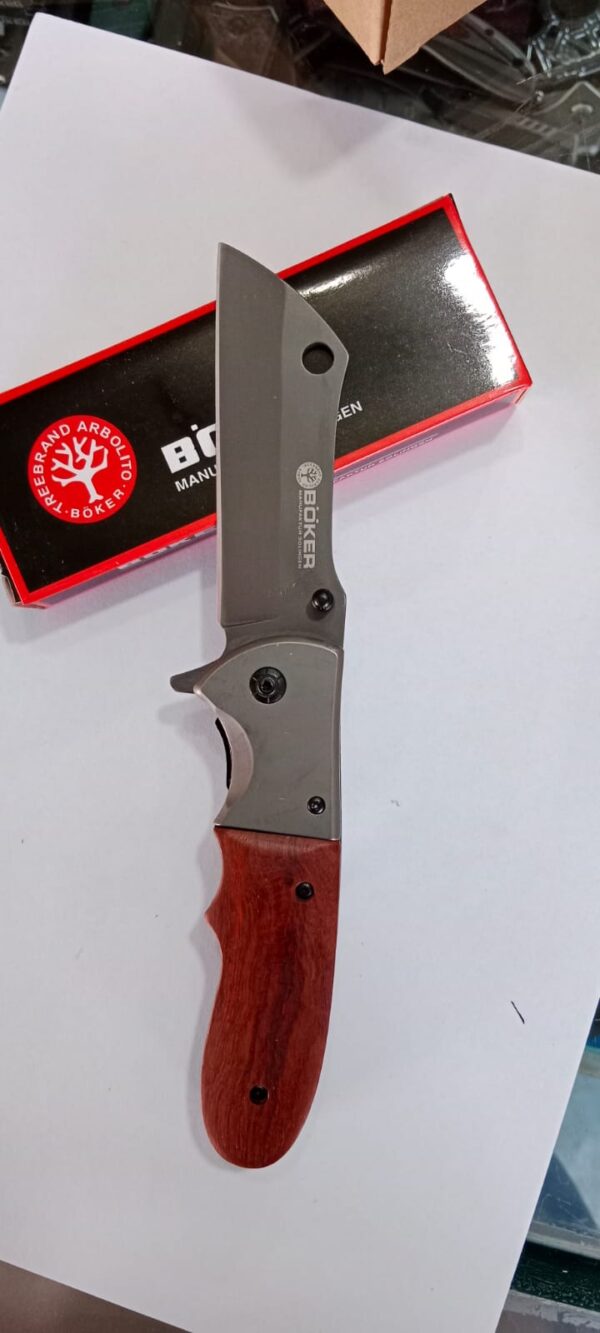 BOKER switch knife