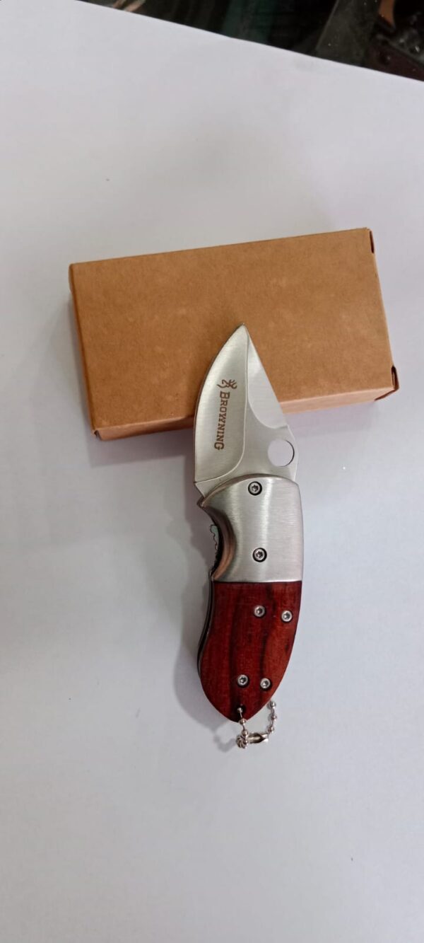 Browning fat mini switch knife-premium collection