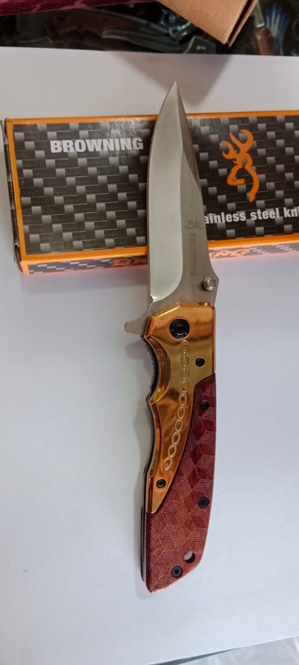 Browning dragon lore switch knife